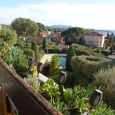 Les Jardins De Bandol, Piscine Privee, Belle Vue Mer Extérieur photo