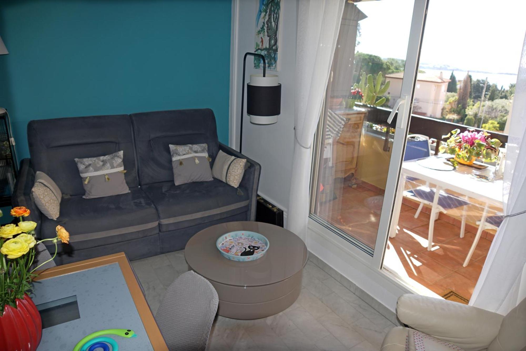 Les Jardins De Bandol, Piscine Privee, Belle Vue Mer Extérieur photo
