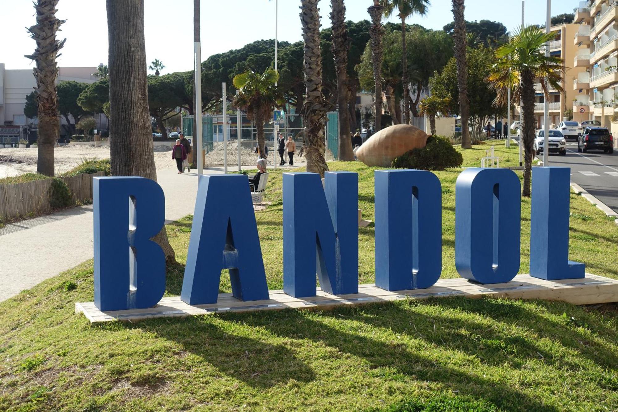 Les Jardins De Bandol, Piscine Privee, Belle Vue Mer Extérieur photo